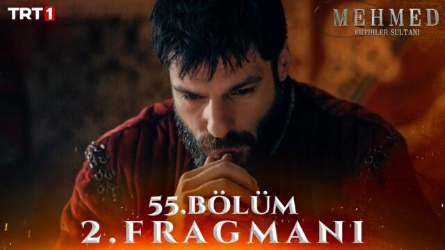 Mehmed: Fetihler Sultanı 55. Bölüm 2. Fragmanı @trt1