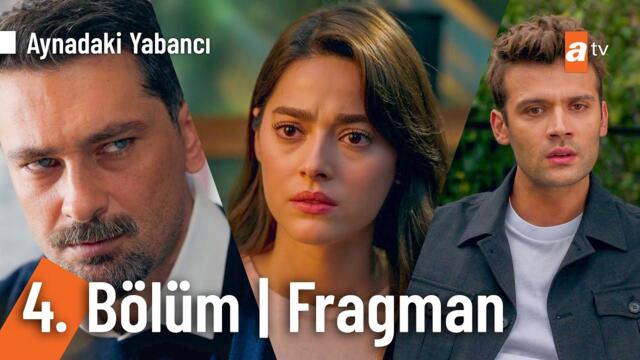 Aynadaki Yabancı 4. Bölüm Fragman | "Sende bir şeyler var..." @AynadakiYabanciatv