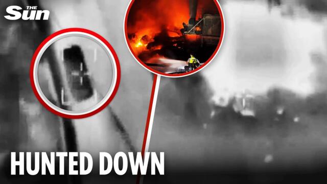 Israel blitzes Hezbollah targets as it turns to new terror threat after Gaza