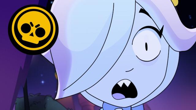 Ziggy the Master Illusionist! (New Brawler Animation)