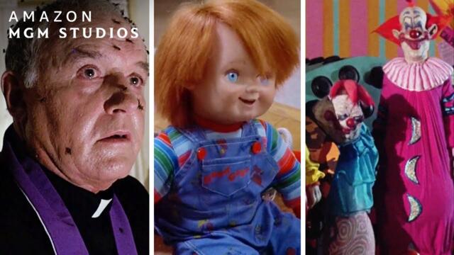 Evolution of Horror Films | Compilation | MGM