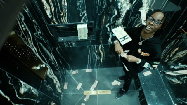 ItzLilDrench x 6ixbuzz - Blitz 2 (Official Video)