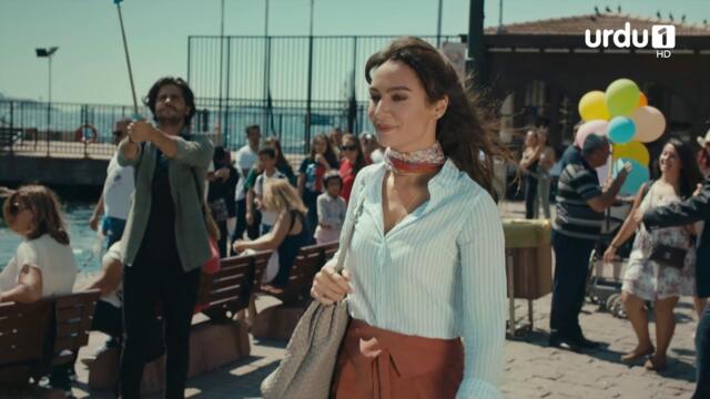 Ishq sab Badal deta hai | Best Moment | Turkish Drama | SIYAAH SUFAID ISHQ | EP 1