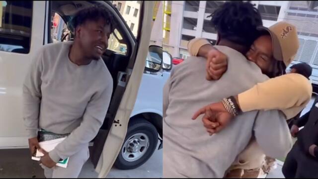 Honeykomb Brazy Released From Prison Early After Serving 2 Years In the FEDS