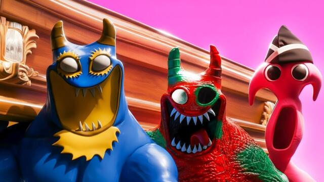 GARTEN OF BANBAN 8 - Coffin Dance Song (Old Style Remix)