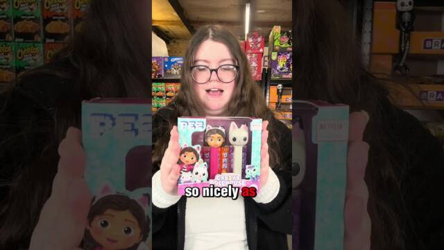 CHRISTMAS GIFT IDEAS — STITCH, MICKEY MOUSE & MORE ❤️💚 #sweetsandsour #shorts #christmas2025