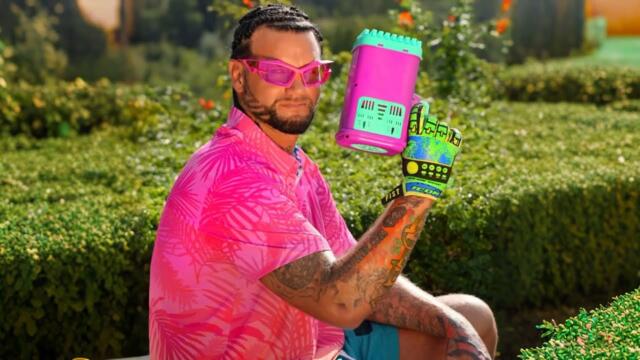 RiFF RAFF - TROPiCAL VACATiON (Official Music Video) Prod. Mike G
