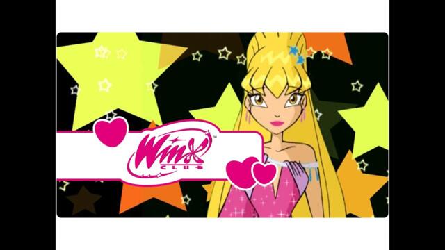 Winx Club - Vita da Star - Winx in Concert