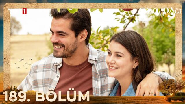 Gönül Dağı 189. Bölüm @trt1