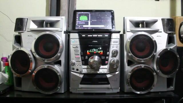 B.G. The Prince Of Rap – Can't Love You / Rmx / 1995  Euro Dance