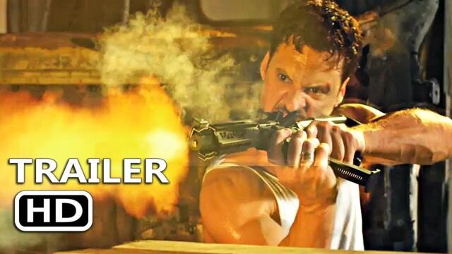 UNSEEN ENEMY Official Trailer (2025)