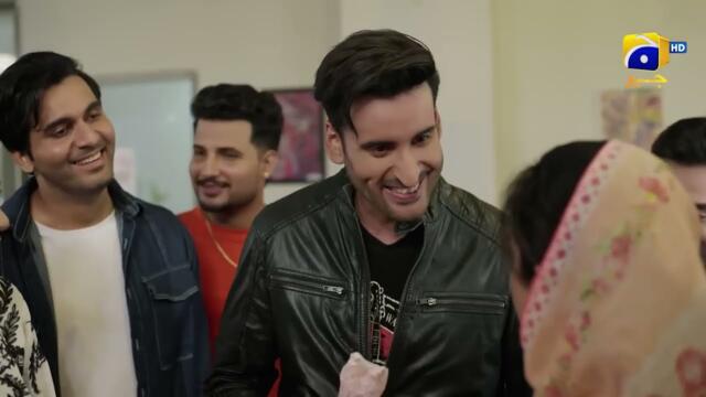 Mohra Episode 01 To 05 | Mikaal Zulfiqar - Laiba Khan - Aagha Ali | 18th October 2025 - Har Pal Geo