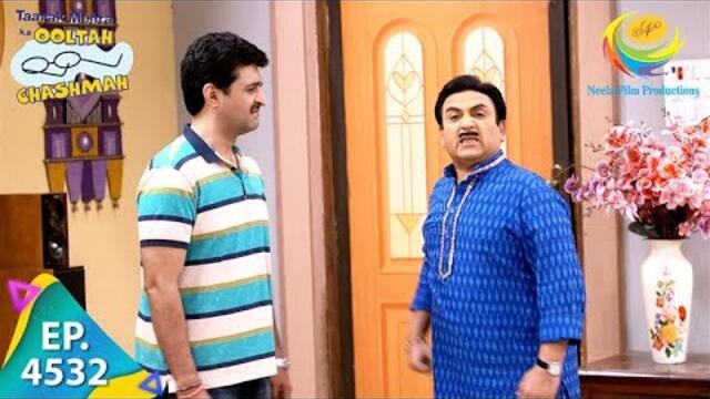 How Will Jetha Help Taarak? | Taarak Mehta Ka Ooltah Chashmah | Full Episode 4532 | 18 Oct 2025