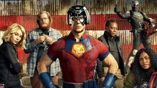 Peacemaker S1+S2  БГ СУБ в описаниeто