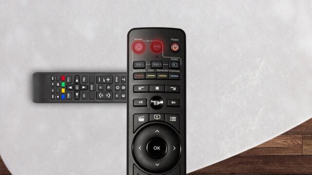 Как да обучиш дистанционното на Xplore TV с това на телевизора ти