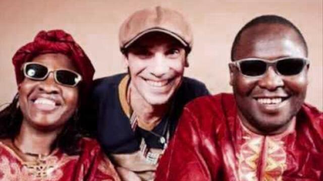 Amadou et Mariam - Djanfa