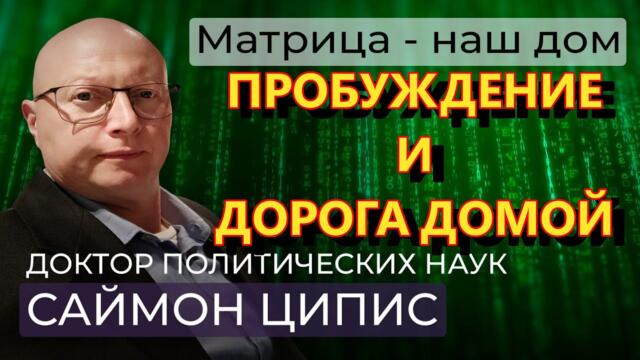 Ципис и Домнина: ПОДМЕНА РЕАЛЬНОСТИ. УПРАВЛЕНИЕ МАТРИЦЕЙ