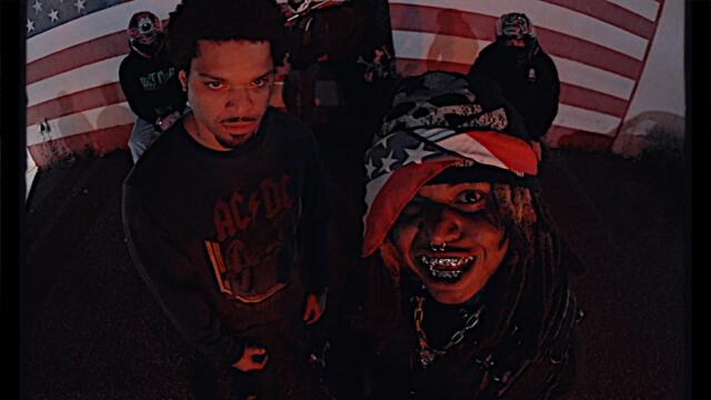 ZillaKami - BLACK FLAG (Official Music Video)