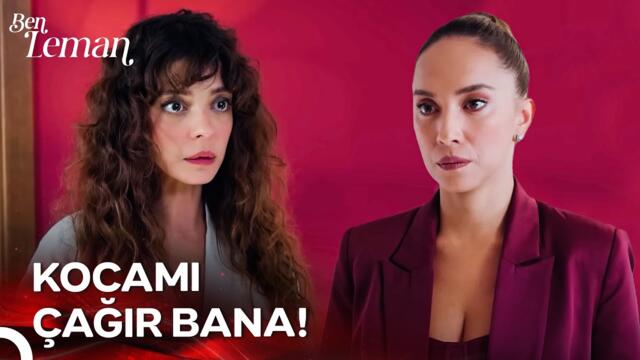 Şahika, En Yakın Arkadaşı ve Kocasını OTELDE BASTI! - Ben Leman 3. Bölüm (SON SAHNE)