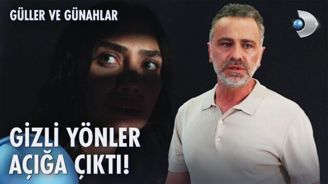 Cihan'ın karanlık yüzü! | Güller ve Günahlar 2. Bölüm