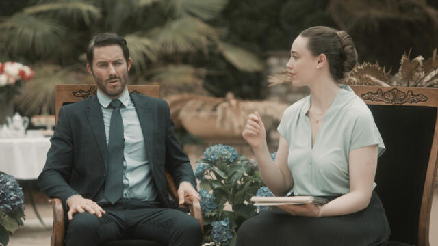 Асистент на принца (синхронен екип, дублаж по Нова телевизия на 19.10.2025 г.) (запис)