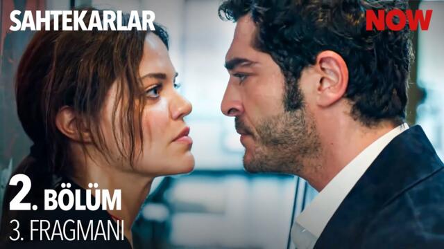 Sahtekarlar 2. Bölüm 3. Fragmanı