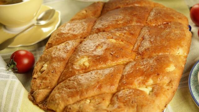 Овчарски тутамник - лесен и бърз, без втасване и сложни неща