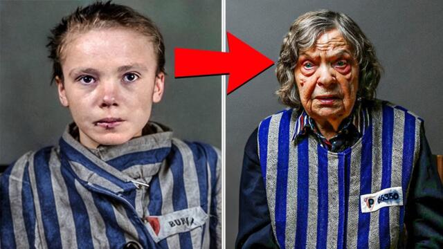 Какво наистина се случи с децата, оцелели от Холокоста?