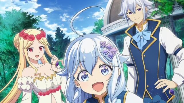 (✔️БГ СУБ)Chichi wa Eiyuu, Haha wa Seirei, Musume no Watashi wa Tenseisha EP3 Dad is a Hero, Mom is a Spirit, I'm a Reincarnator