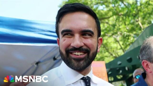 'I want to speak directly to the president': Mamdani addresses Trump during interview