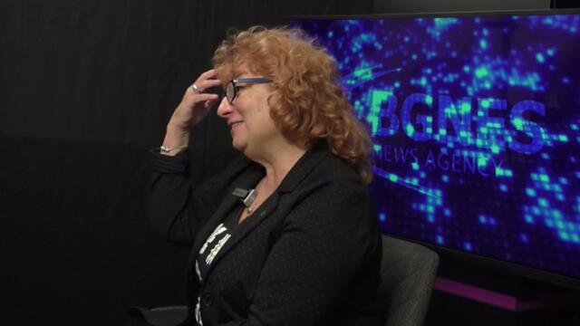 Любов Костова: В науката няма глупави въпроси, тя се захранва и от най-шантавите