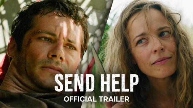 Send Help | Official Trailer | In Cinemas Soon