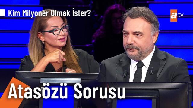 Jale Yılmaz 200 bin TL değerindeki soruyu açtırdı - Kim Milyoner Olmak İster? 1185. Bölüm