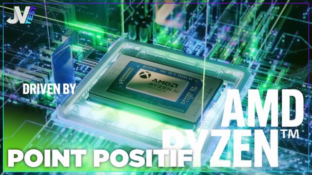 Rog Xbox Ally Video Test