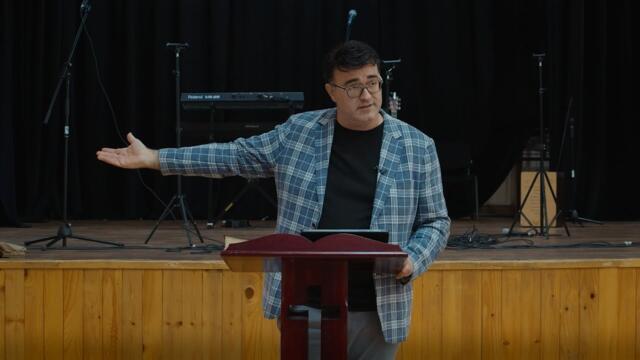 Братоубийстваш ли? - Георги Найденов, 19.10.2025 г.