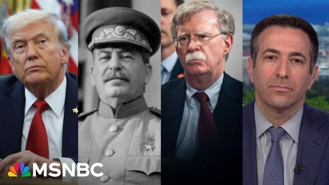 Trump faces pushback from generals to his own NSA chief rebuking MAGA ‘weaponization’: Ari Report