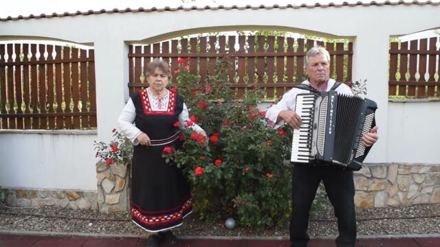 Елате в България Милчо Романски и Пенка Гергова