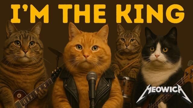 I'm the King (Music Video)