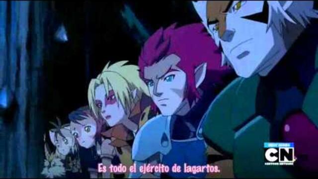 Thundercats -  Opening (metal version) 2012