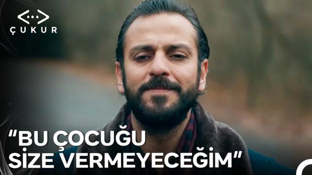 Vartolu Saadettin'den Efsane Hareket - Çukur 3. Sezon 15. Bölüm