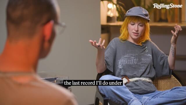Hayley Williams Says She Might Be Done Making Albums Under Her Name