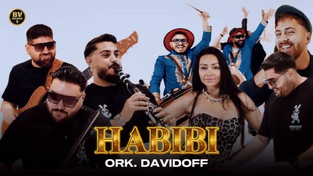 ORK.DAVIDOFF - HABIBI / Орк.Давидоф - Хабиби, 2025