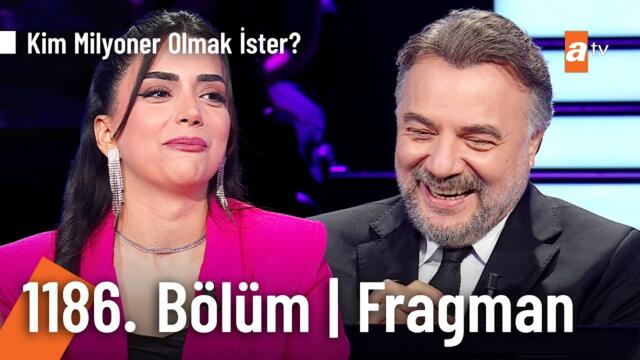 Kim Milyoner Olmak İster? | 1186. Bölüm Fragman  @KimMilyonerOlmakIsteratv