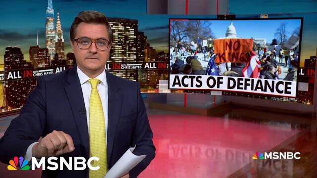 ‘The no’s are piling up’: MAGA overreach REJECTED by airports, colleges, jurors