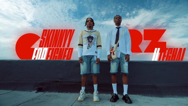  GSKINNYY FOREIGNER “GRENNSENK” FT.  LLEGHALRZ  (OFFICIAL VIDEO) Directed by @Crtiveshots