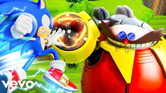 Gotta Go Fast! - SpeedyBlox (Official Music Video) | SONIC