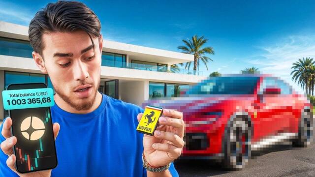 🚨 ASTER M’A PAYÉ MON PUROSANGUE (en seulement 5j)