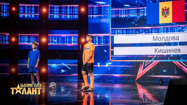 Александър и Стелиан показаха завидни знания I България търси талант
