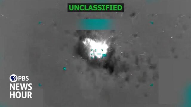 Trump weighs land strikes in Venezuela following attacks on suspected drug boats