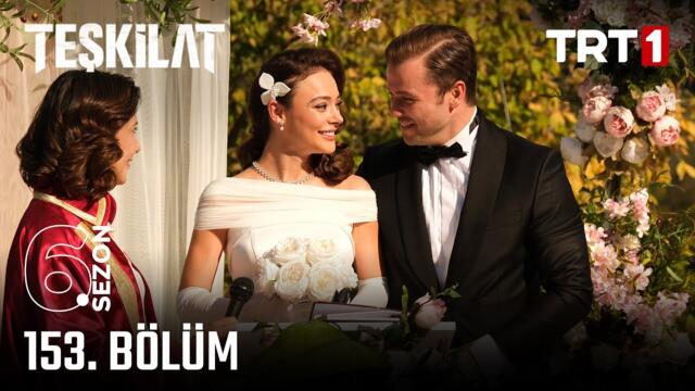Teşkilat 153. Bölüm @trt1​